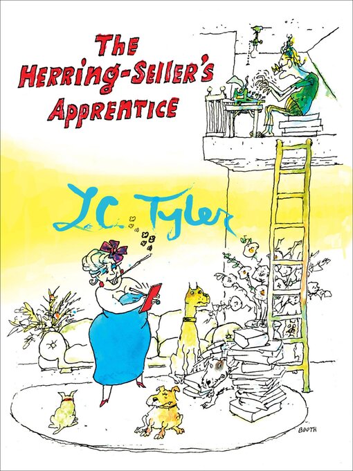 Title details for The Herring-Seller's Apprentice by L.C. Tyler - Available